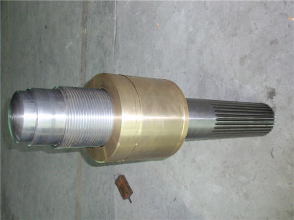 軋機(jī)壓下絲桿螺母